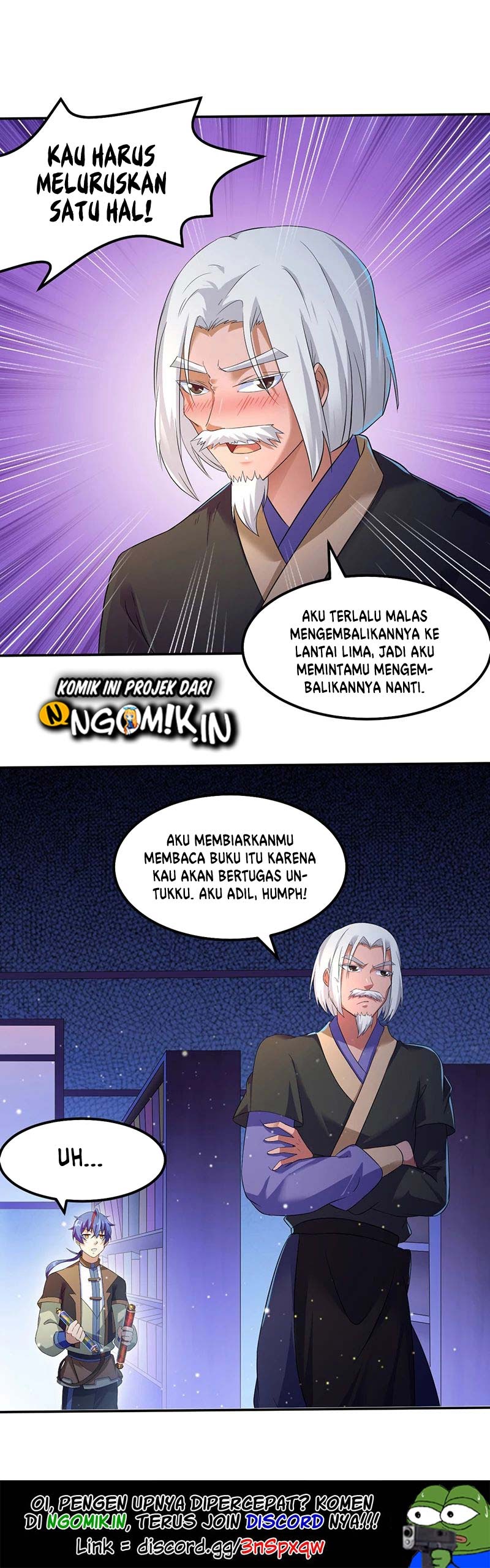 Martial Arts Reigns Chapter 55 Gambar 20